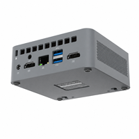 Mini PC de Escritorio Zkmagic Alder Lake N150 con Windows 11, Microcomputadora Compacta con Salida Dual 4K HD para Productividad Empresarial y Escolar