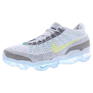 Scarpe Unisex Nike Air Vapormax 2023 Flyknit Photon Dust Life Lime Stile Walking - Product Image 1