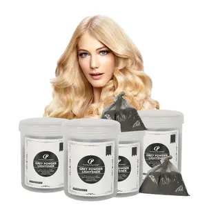 Best Bleach Hair Color To 8-9 Degree Hair Fast Bleaching Powder