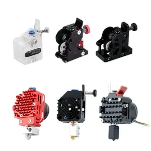 3d Printer Onderdelen Direct Drive Extruders Dubbele 3d Printer Volledig Metalen Mini Extruder 3d Printer Extruder