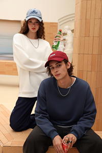 Suéter Masculino de Tricô Liso com Gola Redonda - Product Image 2