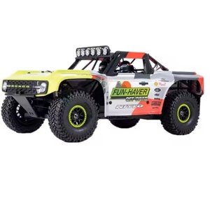 Camion télécommandé FMS RC 1/7 Bronco Brushless haute vitesse 4x4 pour course sur circuit court, tout-terrain, modèle de loisir FMS10702RS24 - Product Image 1