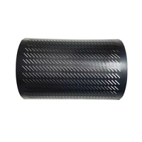 Plaques de tamisage en acier au carbone noir de type NF400 de haute qualité Zhuoli pour machine à décortiquer le riz, vente en gros d'usine