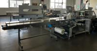 Emballage horizontal personnalisable RHBB600, emballage automatique pour biscuits et produits de boulangerie multiples