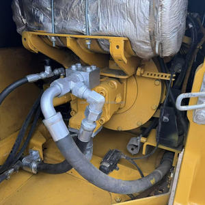 Excavatrice d'occasion Cat 308E2, mini-excavatrice hydraulique d'origine Cat 308E2, 8 tonnes, chenilles, faible nombre d'heures, bon état, à vendre - Product Image 2