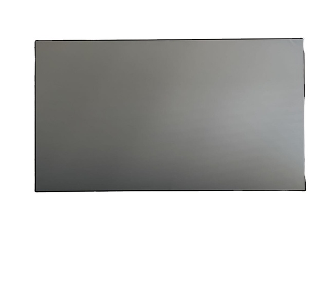 HaoMing 8K UST Projector Screen 120 Inch ALR Fixed Frame Portable 16:9 Projection Screen