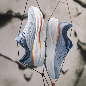 Chaussures de <span class=keywords><strong>course</strong></span> ergonomiques avec coussin d'air intégré, baskets de fitness pour la salle de sport, chaussures de marathon, <span class=keywords><strong>course</strong></span> sur route, sprint, pour athlètes - Product Image 6