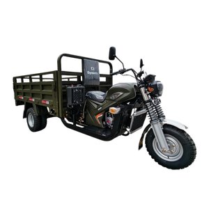 Triciclo <span class=keywords><strong>de</strong></span> Carga Motorizado <span class=keywords><strong>de</strong></span> 3 <span class=keywords><strong>Ruedas</strong></span>, <span class=keywords><strong>de</strong></span> Alto Rendimiento, con Motor <span class=keywords><strong>de</strong></span> Gasolina <span class=keywords><strong>de</strong></span> 300cc Refrigerado por Agua y Capacidad <span class=keywords><strong>de</strong></span> Carga <span class=keywords><strong>de</strong></span> 2500kg, Venta al Por Mayor - Product Image 1