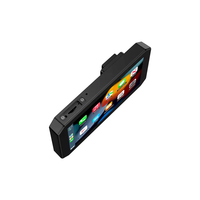 Caméra embarquée d'urgence anti-choc Aoocci BX avec écran IPS et connectivité triple écosystème pour la surveillance de la pression des pneus de moto