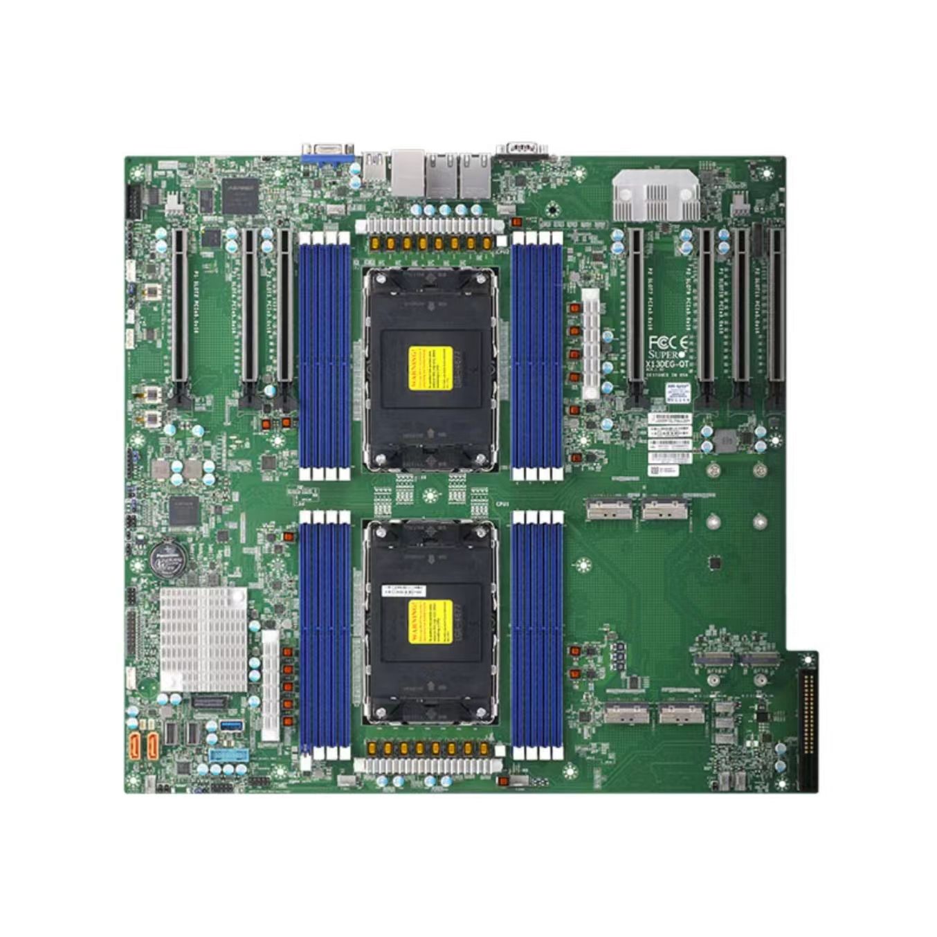 Motherboard Supermicro MBD-X13DEG-QT C741 LGA4677 4th Gen Intel