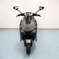 Moto électrique 2 places CKD SKD 12 pouces 2000W haute vitesse pour adultes à vendre