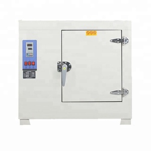 Four de séchage haute température LR-P004 500 degrés / Four à air chaud de laboratoire - Product Image 1