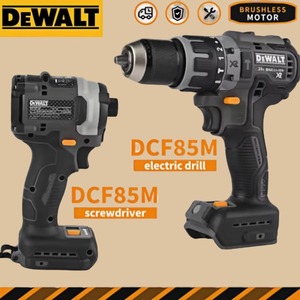 Kit Combinado de Taladro y Atornillador Inalámbrico <span class=keywords><strong>McLaren</strong></span> Edition 18V con Motor sin Escobillas para Mejoras del Hogar y Aplicaciones de Perforación - Product Image 1