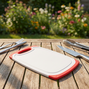 <span class=keywords><strong>Set</strong></span> di tre <span class=keywords><strong>taglieri</strong></span> da <span class=keywords><strong>cucina</strong></span> portatili a doppia faccia per uso domestico e in dormitorio, per la preparazione di verdure/frutta e alimenti per bambini - Product Image 6