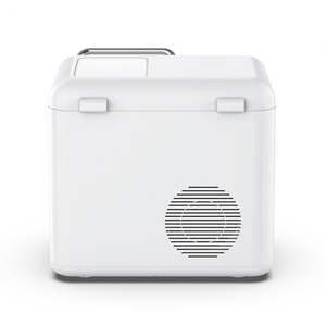 Nouvelle machine à glaçons intelligente compacte 2023 pour comptoir, modèle Cube Nugget - Product Image 4