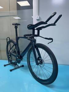 จักรยานเสือหมอบ WinowSports TT119 คาร์บอนไฟเบอร์ พร้อมชุดเกียร์ L-TWOO ER9 Di2 12 สปีด ระบบเบรกดิสก์ - Product Image 2