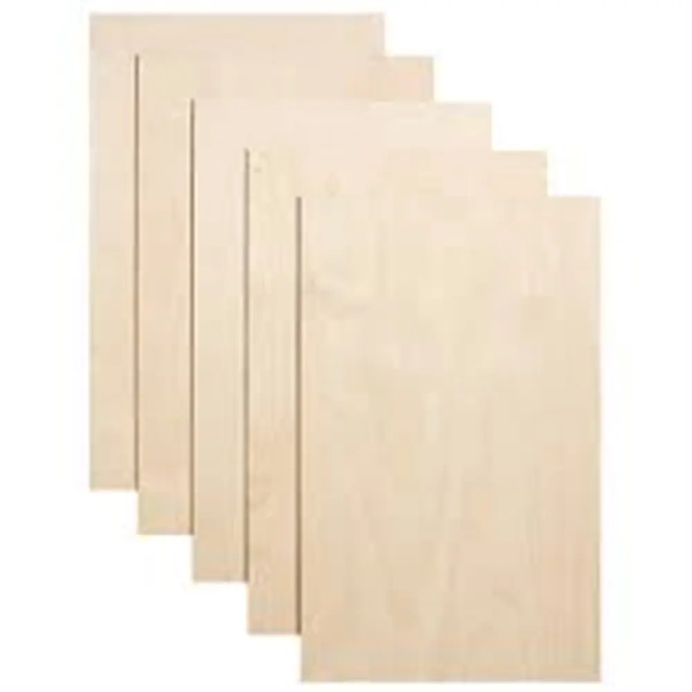 Best Quality 3mm 5mm 9mm 12mm 15mm 18mm Baltic Birch Plywood For Sale