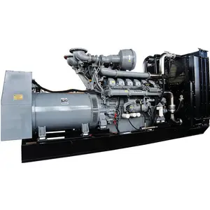 1000kva Genset 600-800KW Diesel Generator 4006-23TAG2A 4006-23TAG3A 4008-TAG1A 4008-TAG2A 4008-TAG2A untuk Perkins