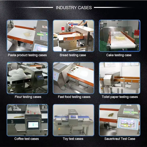 Proses gıdaları için kemer Converoy <span class=keywords><strong>Metal</strong></span> dedektör makinesi için <span class=keywords><strong>Metal</strong></span> dedektörü - Product Image 4