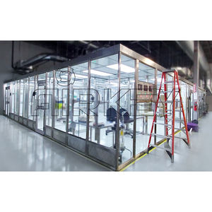 خط التجميع الآلي لغرفة التنظيف الجاهزة من الليثيوم الخالي من الغبار - Product Image 6