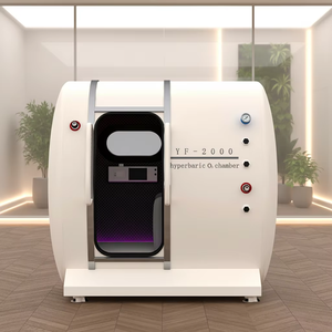 Chambre à oxygène Osail de qualité d'usine directe 1,5-2,0 ATA utilisée pour améliorer la qualité du sommeil chez les patients atteints de neurasthénie - Product Image 1