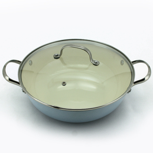 7/7 4/8 2/8 5/9cm <span class=keywords><strong>de</strong></span> altura/30/32/34 cm <span class=keywords><strong>de</strong></span> tamaño antiadherente <span class=keywords><strong>wok</strong></span> en Indonesia - Product Image 1