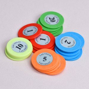 Wholesale Custom Monte Carlo Three Tone Ceramic PP Eco-Friendly Durable Aluminium Box Handmade Casino Chips 14g 40mm Poker Poker - Product Image 2