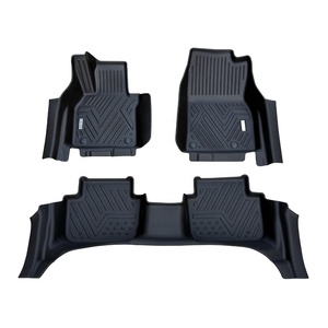 Factory Wholesale 5D <strong>Car</strong> Floor Liners Custom <strong>Car</strong> <strong>Mats</strong> for <strong>Mazda</strong> CX30 - Product Image 6