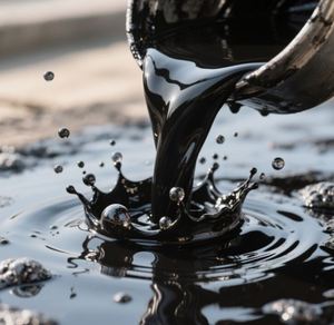 Revêtement d'étanchéité en asphalte modifié à haute teneur en polymères, haute performance, pour l'étanchéité des grands carreaux muraux, économique et en vrac - Product Image 2