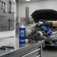 Graisse silicone ARISTO, lubrifiant industriel, huile de base, démoulant