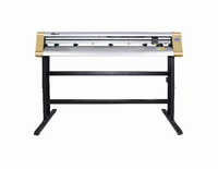 Plotter de Corte de Vinilo MYCUT MC1200 con Servomotor, Ancho de Corte de 2 pies (630 mm)
