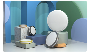 <span class=keywords><strong>Sylvania</strong></span> iç mekan led tavan lamba ip44 su geçirmez Modern yaratıcı koridor dairesel tavan işıkları - Product Image 6