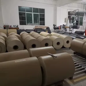 Shuoshun-rollo jumbo de resistencia directa de fábrica, bandas de borde de pvc para venta completa