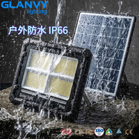 Projecteurs LED IP66 étanches 200W pour extérieur, les plus vendus à l'international, pour usage hôtelier, avec télécommande, vente en gros, fabricant prêt à l'emploi