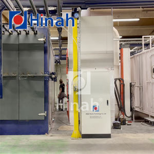 <span class=keywords><strong>Equipo</strong></span> Compacto y Portátil para Recubrimiento en Polvo para Talleres Pequeños con Bajo Consumo <span class=keywords><strong>de</strong></span> Energía - Product Image 2