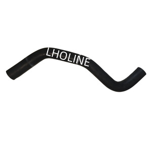 Tuyau de refroidissement en caoutchouc LHOLINE 25412-2D000 pour réservoir d'eau, conduits de chauffage, tuyaux de refroidissement des gaz d'échappement, remplacement et réparation - Product Image 1
