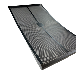 JB 715 Rejilla de hierro individual de 15 pulgadas para altavoz, accesorios para barbacoa - Product Image 1