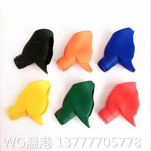 ZVAOPW Durable Rubber Vapor Recovery Fuel Nozzle Holster Dispenser Accessories for Fuel Injector Nozzles - Product Image 4