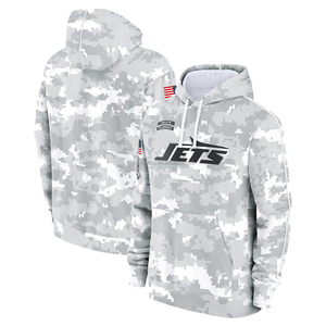 32 Teams 2024 Salute to Service Club Fleece Pullover Hoodie Sweatshirts American Football <strong>Jersey</strong> Stitched Wear Arctic Camo
