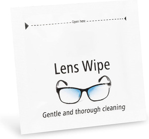 <span class=keywords><strong>Lingettes</strong></span> <span class=keywords><strong>nettoyantes</strong></span> pour lentilles en papier pré-humidifiées extra douces, emballées individuellement, sans traces, sans rayures, pour <span class=keywords><strong>lunettes</strong></span> et <span class=keywords><strong>lunettes</strong></span> de soleil - Product Image 3