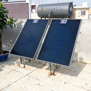 เครื่องทำน้ำอุ่นพลังงานแสงอาทิตย์แบบเสียบปลั๊กคุณภาพสูง พร้อมระบบทำความร้อนล่วงหน้า ประหยัดพลังงาน ระบบแรงดันสูง - Product Image 6