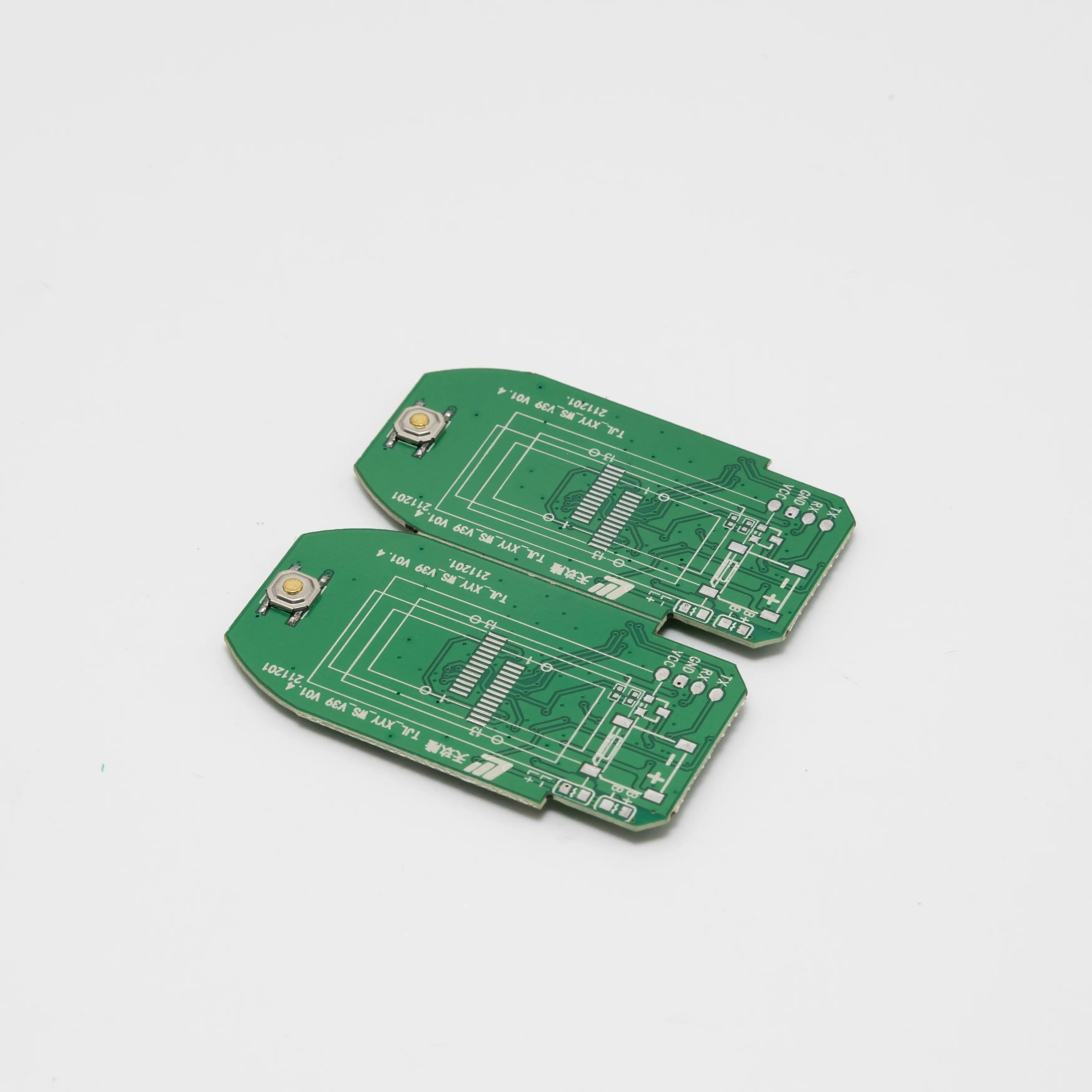 Carte de circuit imprimé OEM ODM fabricant de Shenzhen oxymètre de pouls électronique personnalisé carte médicale PCB PCBA