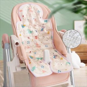 Forros de Asiento de Gel para Cochecito de Bebé, Almohadilla Refrescante para Asiento de Coche - Product Image 4