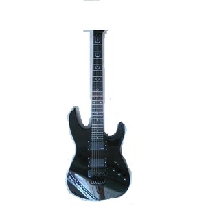 Weifang Rebon 6 String <span class=keywords><strong>Floyd</strong></span> rose tremolo EMG pcikup chitarra elettrica - Product Image 1