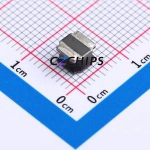 Inducteur de puissance SMD SNR5040-221MT, 5x5mm (Inductance : 220uH) (Précision : 20%) Courant de saturation (Isat) : 480mA - Product Image 2