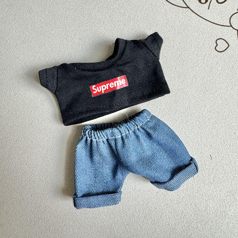 Jean super bleu noir