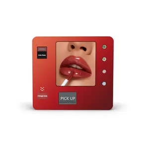 Tafelblad Automaten Mini Lippenstift Automaat Met Kaartlezer
