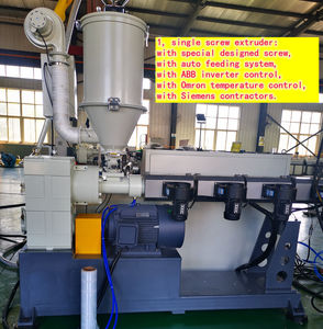 פלסטיק 600mm PFE95 + PP ממיסים נשב לא ארוג בד מכונה - Product Image 6