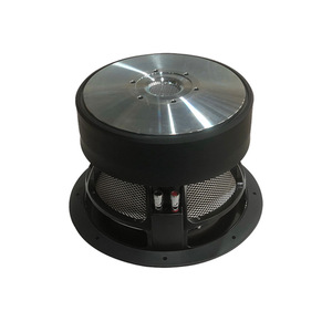 Subwoofer de voiture 10 pouces 1500W à double bobine, haut-parleur mono basse haute puissance pour mise à niveau du système audio - Product Image 4