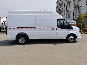 Camion frigorifique JMC 8m³ à forte demande pour la conservation des produits frais sur de courtes distances - Product Image 4